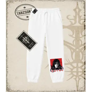 Naruto Anime Baskılı Unisex Jogger Eşofman Altı