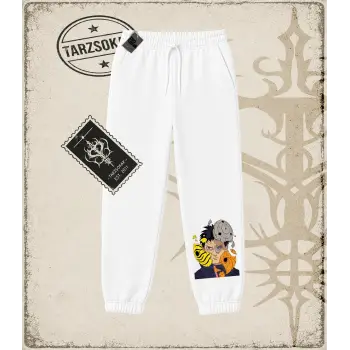 Naruto Anime Baskılı Unisex Jogger Eşofman Altı