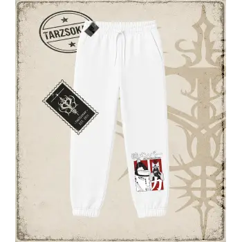 Naruto Anime Baskılı Unisex Jogger Eşofman Altı