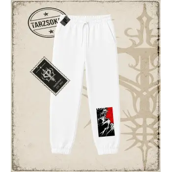 Naruto Anime Baskılı Unisex Jogger Eşofman Altı