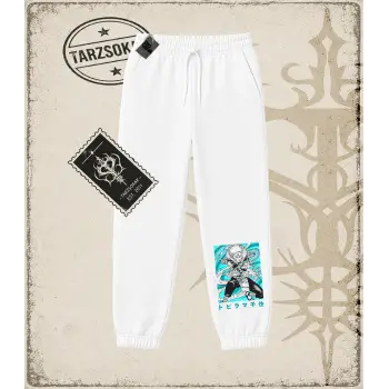 Naruto Anime Baskılı Unisex Jogger Eşofman Altı