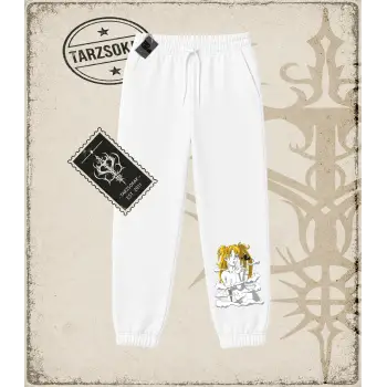 Naruto Anime Baskılı Unisex Jogger Eşofman Altı