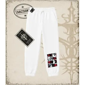 Naruto Anime Baskılı Unisex Jogger Eşofman Altı