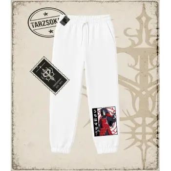 Naruto Anime Baskılı Unisex Jogger Eşofman Altı