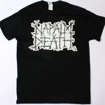 NIHILIST PREMATURE AUTOPSY WHITE NEW T-SHIRT ÖN BASKILI
