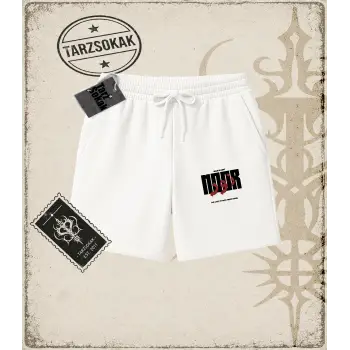 NOOR Unisex Şort