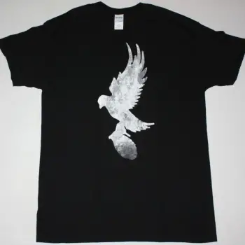 OBSESSION MARSHALL LAW NEW BLACK T-SHIRT ÖN BASKILI