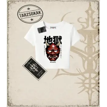 ONI   Kadın Baby Tee
