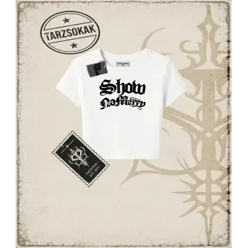 ONI Kadın Baby Tee