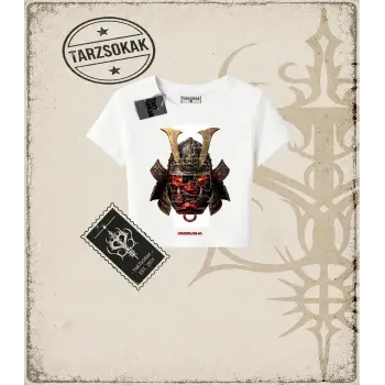 ONIMUSHA Kadın Baby Tee