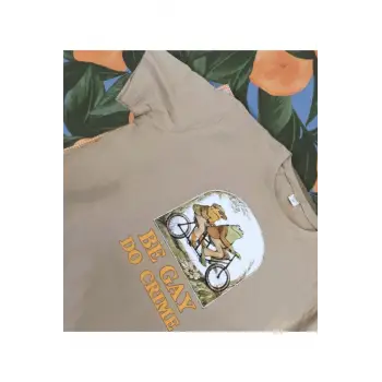Oversize Pride Tshirt