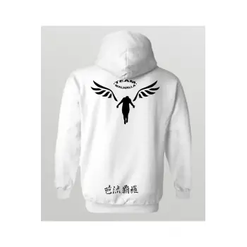 Oversize Tokyo Revengers Walhalla Sweatshirt