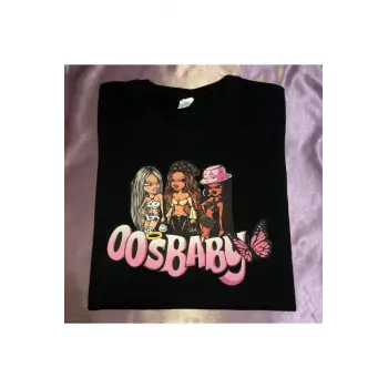 Oversize Y2k Tshirt
