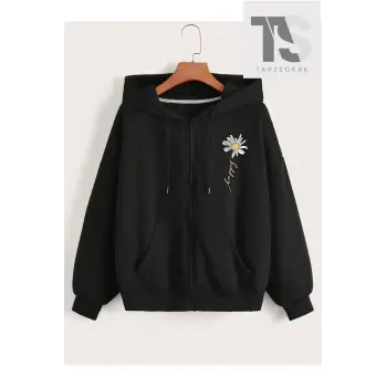 Papatya Hırka Unisex