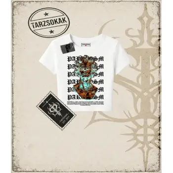 PARACOSM   Kadın Baby Tee