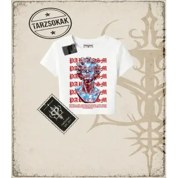 PARACOSM   Kadın Baby Tee