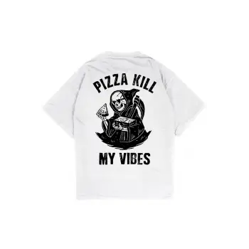 Pizza Killer Oversize T-shirt
