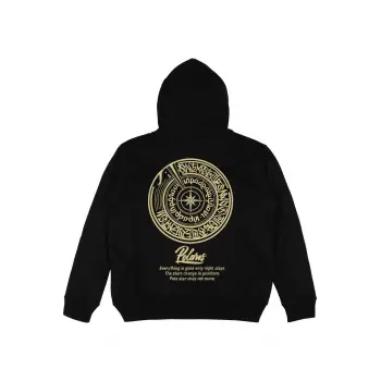 Polaris Oversize Unisex Kapüşonlu Sweatshirt Hoodie