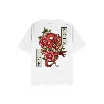 Posion Oversize Unisex T-shirt
