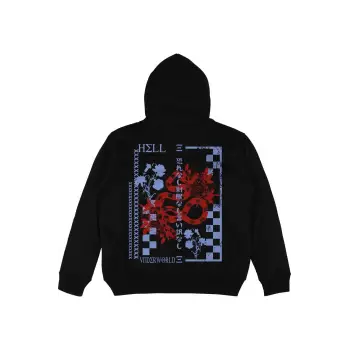 Pride Siyah Oversize Unisex Kapüşonlu Sweatshirt Hoodie