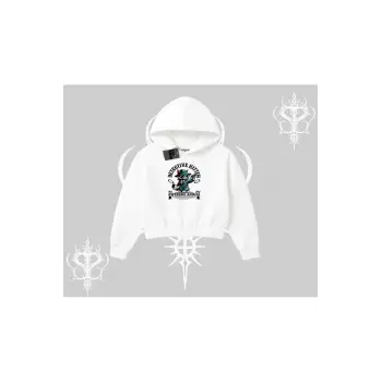 ProCATstinator Kedi Baskılı Biskilet Sweatshirt