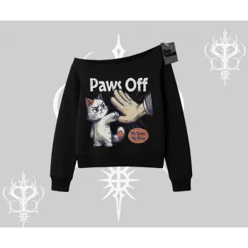 ProCATstinator Kedi Baskılı Oversize Tshirt