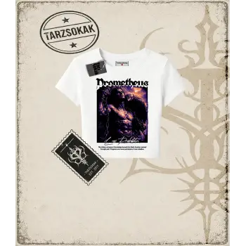 PROMETHEUS Kadın Baby Tee
