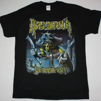 PRONG FORCE RED 1989 NEW BLACK T SHIRT ÖN BASKILI