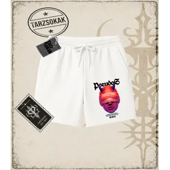 PSEUDOS Unisex Şort