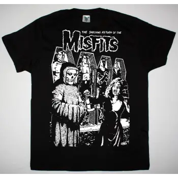 QUEENSRYCHE EMPIRE NEW BLACK T-SHIRT ÖN BASKILI