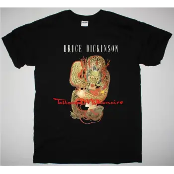 RADIOHEAD KID A BEAR NEW BLACK T-SHIRT ÖN BASKILI
