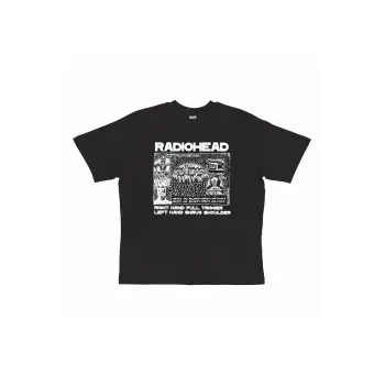 Radiohead T-shirt