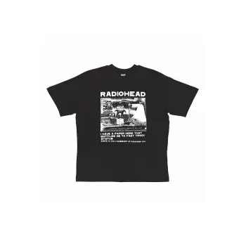 Radiohead T-shirt