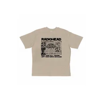 Radiohead T-shirt