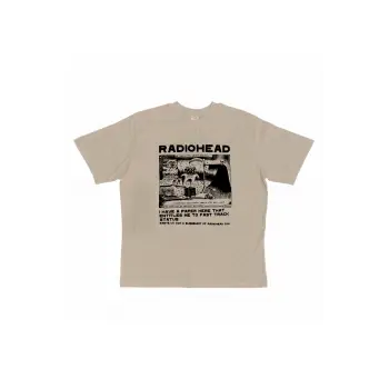 Radiohead T-shirt