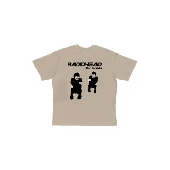 Radiohead The Bends T-shirt