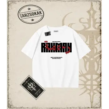 RAHMAH Oversize Unisex Tişört