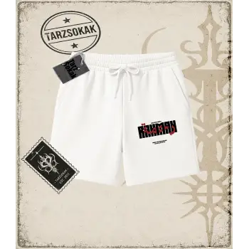 RAHMAH Unisex Şort