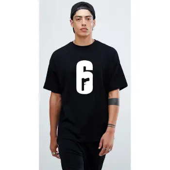 Rainbow Six Siege Oversize T-shırt