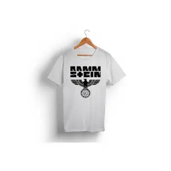 Rammstein Band Unisex Tişört