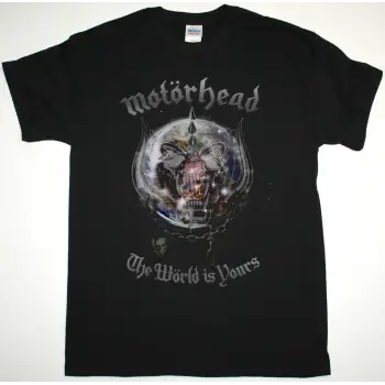 RANCID D-SKULL NEW BLACK T SHIRT ÖN BASKILI