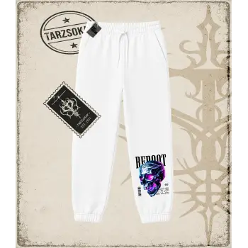 REBOOT Unisex Jogger Eşofman Altı