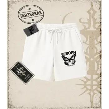 REBORN Unisex Şort