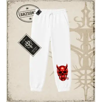 RED SKULL Unisex Jogger Eşofman Altı