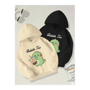 Renkli Kapşonlu Sweatshirt Çift Sevgili Kombinleri Couple Clothing