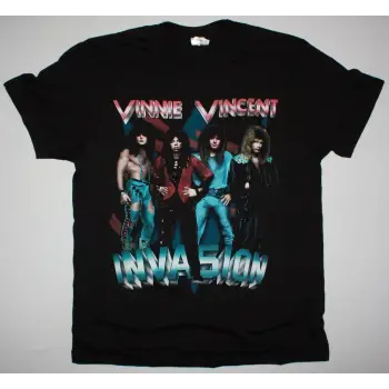 RITCHIE BLACKMORE SOLO NEW BLACK T-SHIRT ÖN VE ARAKA BASKILI