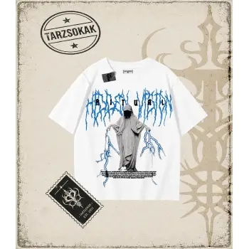 Ritual Oversize Unisex Tişört