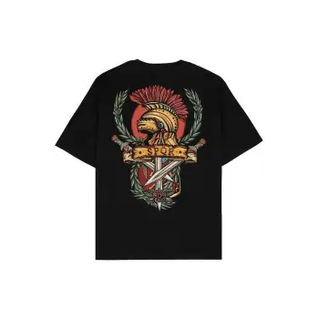 Rome Oversize T-shirt