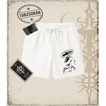 Ronaldinho Chorme Hearts Unisex Şort