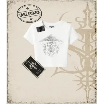 RONIN Kadın Baby Tee